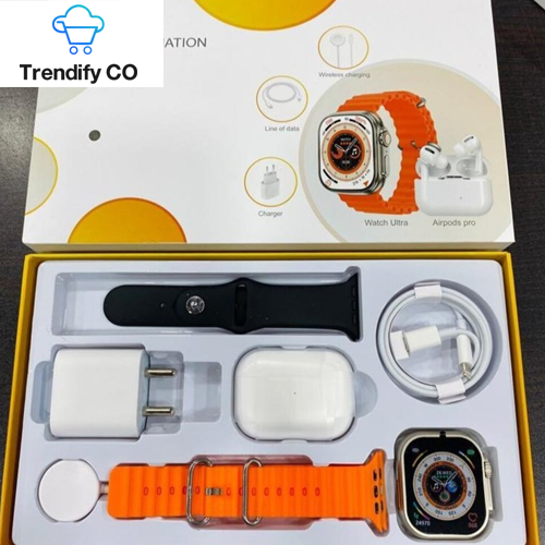 COMBO SMART WATCH X9