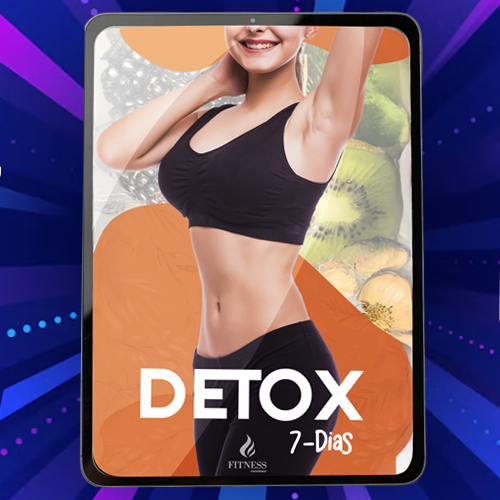 E-book: Detox en solo 7 Días